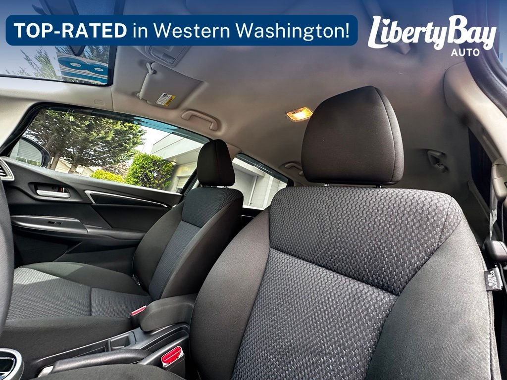 2018 Honda Fit LX