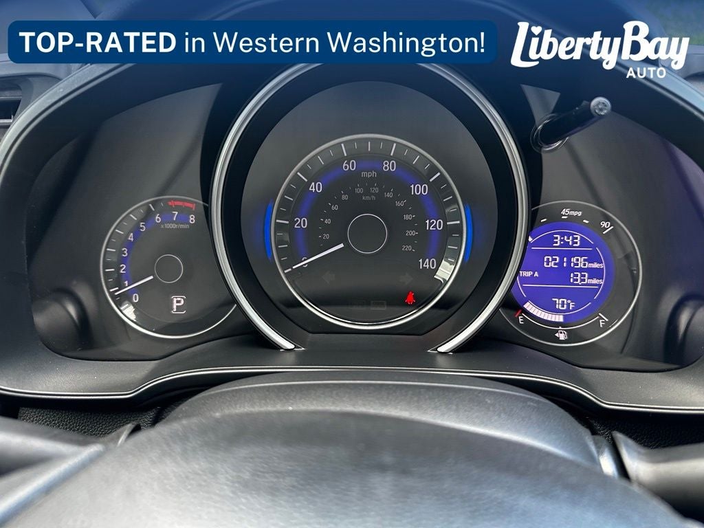 2018 Honda Fit LX