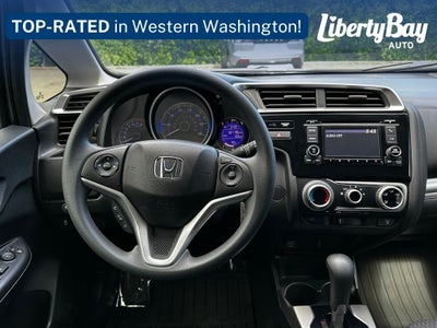 2018 Honda Fit LX