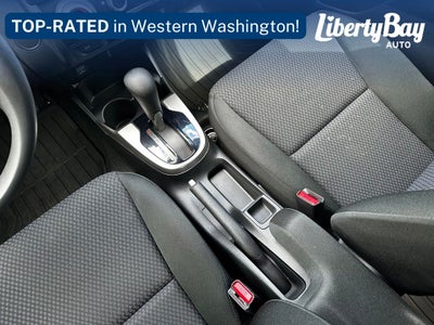 2018 Honda Fit LX