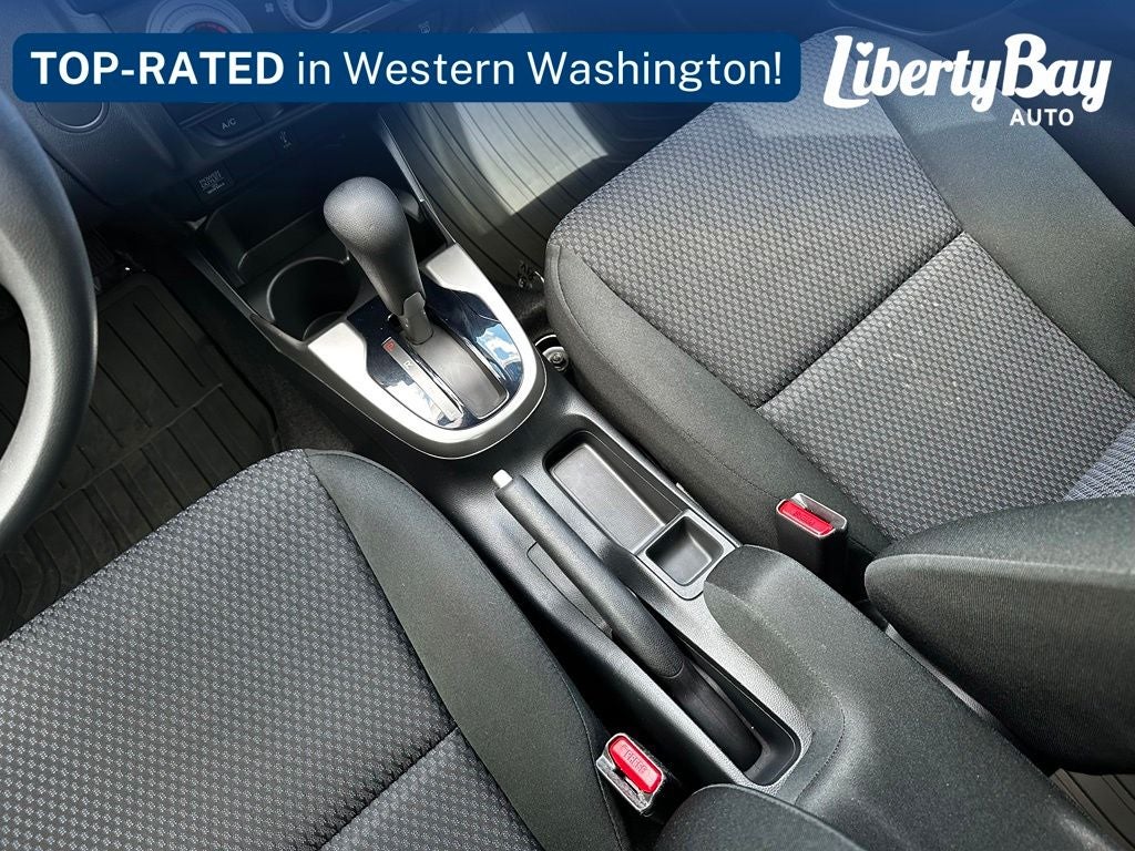 2018 Honda Fit LX