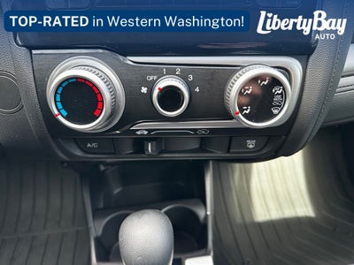 2018 Honda Fit LX