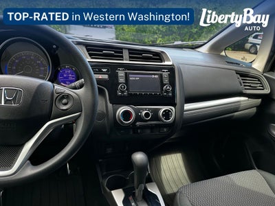 2018 Honda Fit LX
