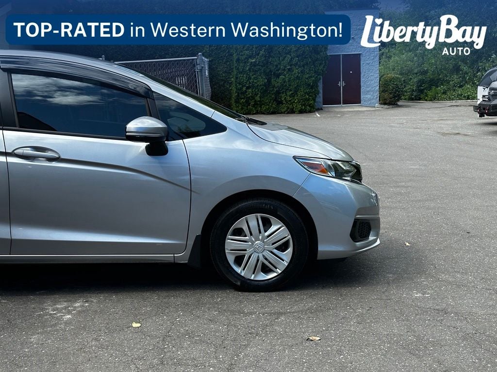 2018 Honda Fit LX