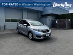 2018 Honda Fit LX