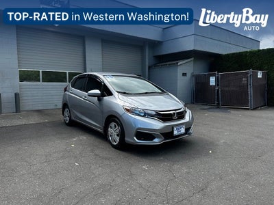 2018 Honda Fit LX