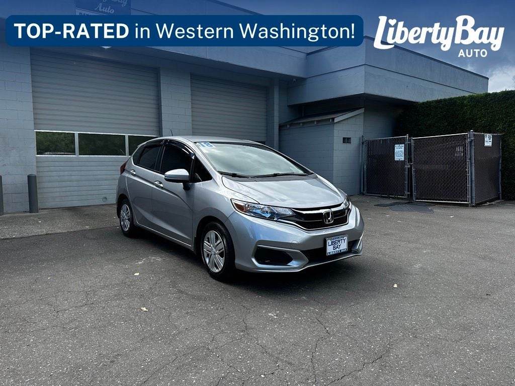 2018 Honda Fit LX