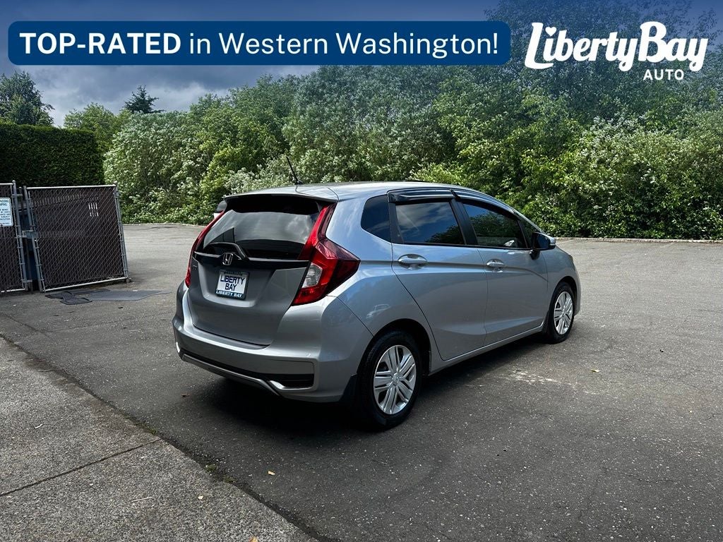 2018 Honda Fit LX