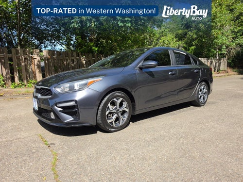 2019 Kia Forte LXS