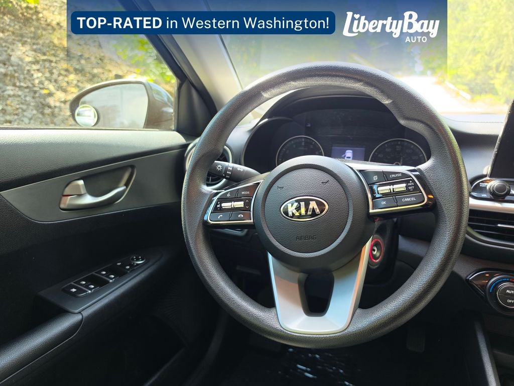 2019 Kia Forte LXS