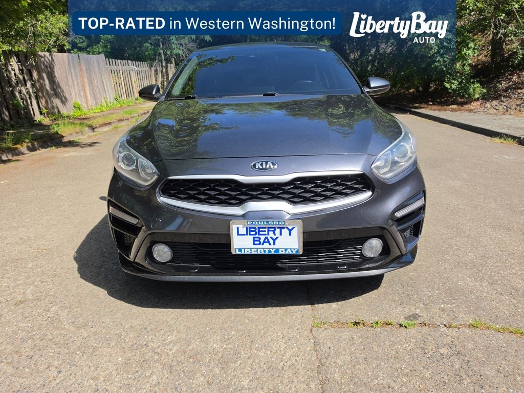 2019 Kia Forte LXS