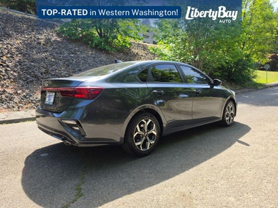 2019 Kia Forte LXS