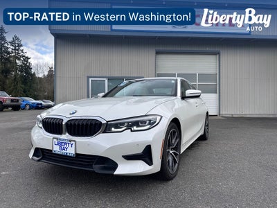 2021 BMW 3 Series 330i xDrive