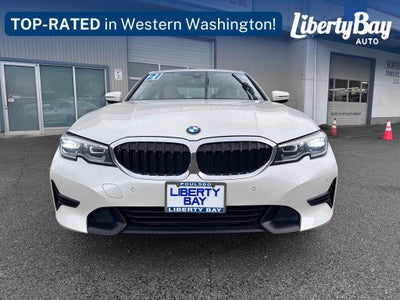 2021 BMW 3 Series 330i xDrive