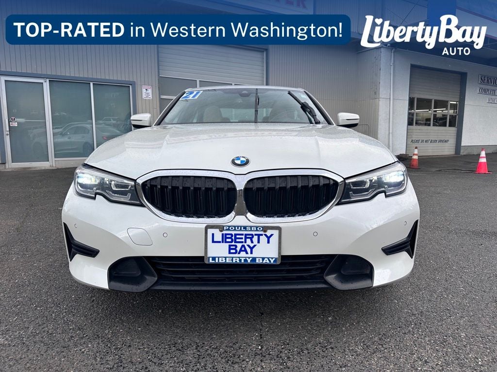 2021 BMW 3 Series 330i xDrive