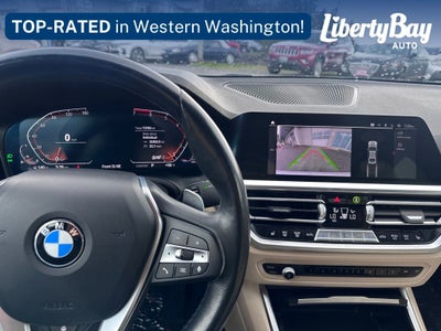 2021 BMW 3 Series 330i xDrive