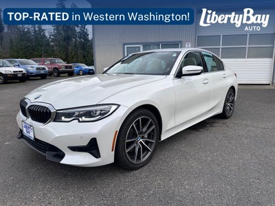 2021 BMW 3 Series 330i xDrive