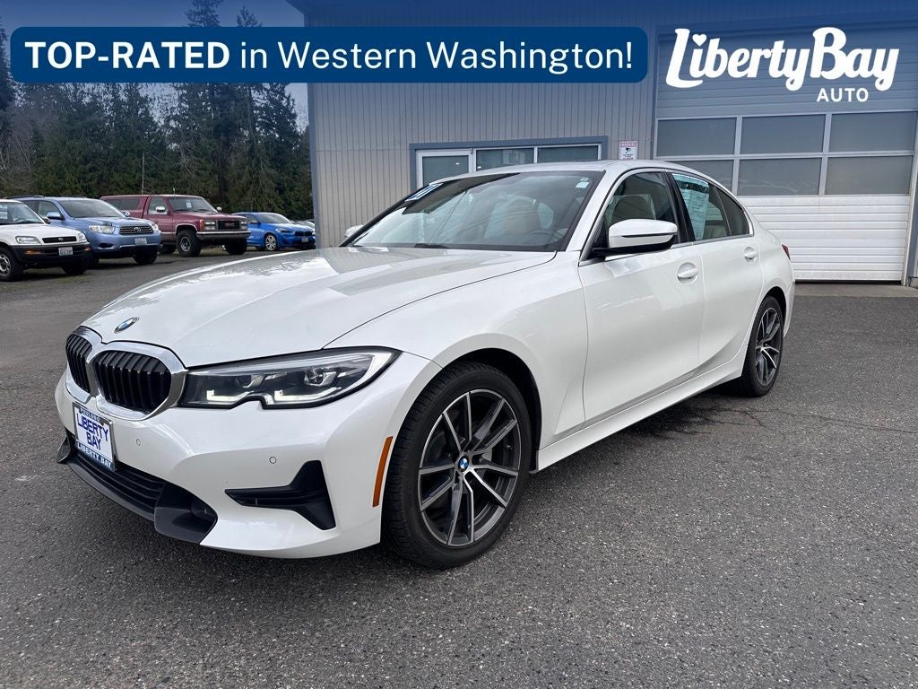 2021 BMW 3 Series 330i xDrive