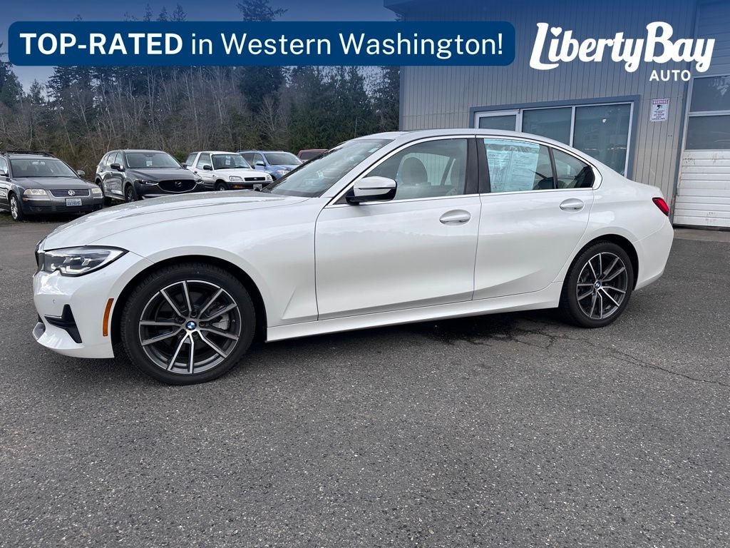 2021 BMW 3 Series 330i xDrive