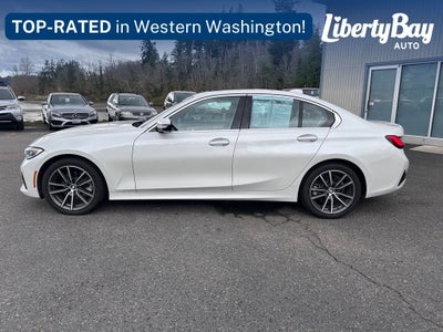 2021 BMW 3 Series 330i xDrive