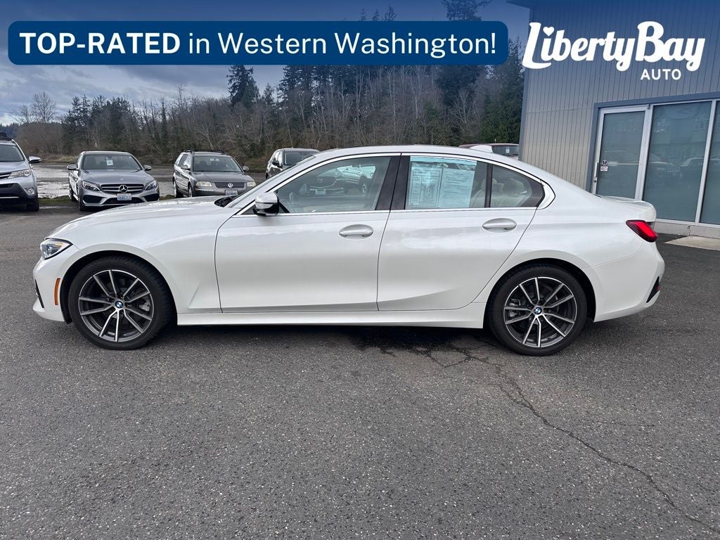 2021 BMW 3 Series 330i xDrive