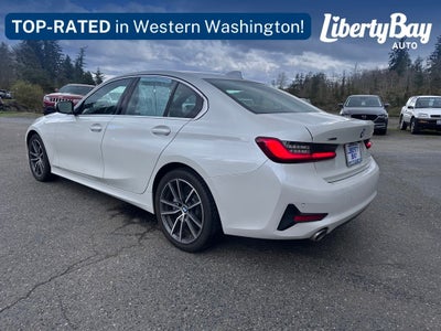 2021 BMW 3 Series 330i xDrive