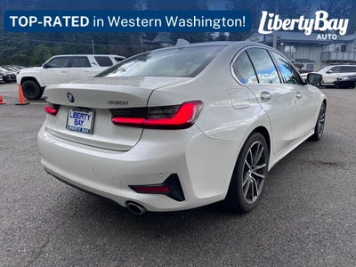 2021 BMW 3 Series 330i xDrive