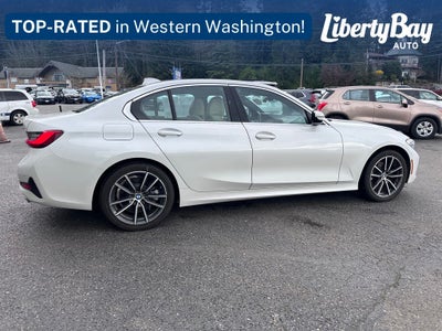 2021 BMW 3 Series 330i xDrive