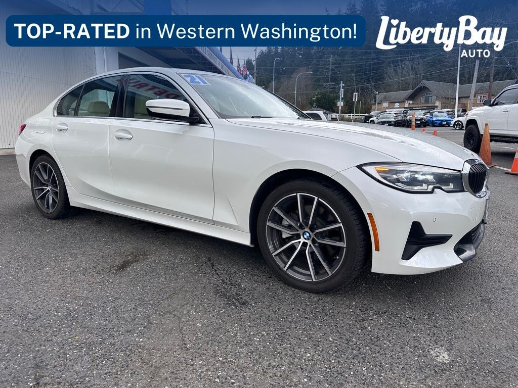 2021 BMW 3 Series 330i xDrive