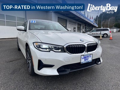 2021 BMW 3 Series 330i xDrive
