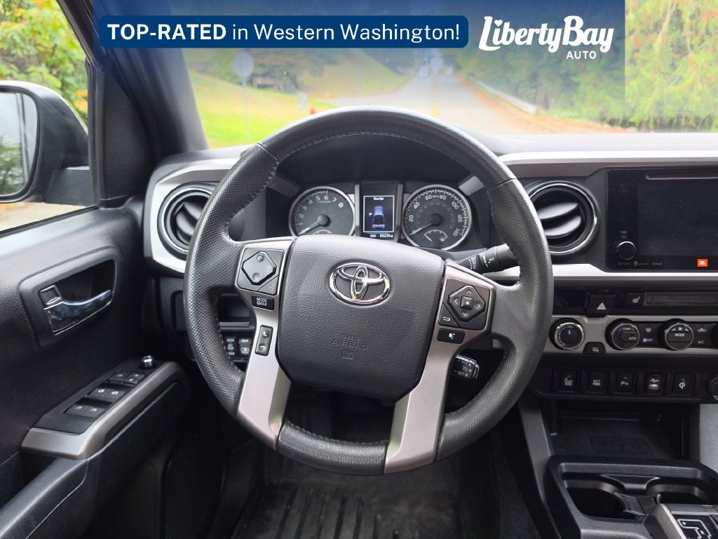2017 Toyota Tacoma Limited V6