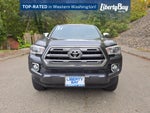 2017 Toyota Tacoma Limited V6