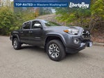2017 Toyota Tacoma Limited V6