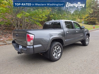 2017 Toyota Tacoma Limited V6