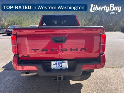 2024 Toyota Tacoma SR5
