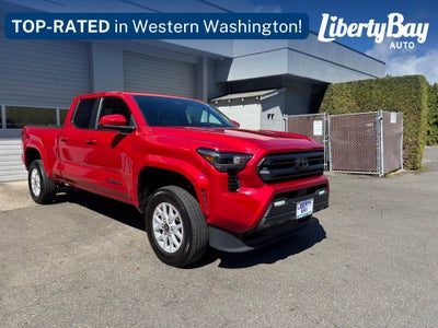 2024 Toyota Tacoma SR5