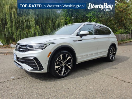 2023 Volkswagen Tiguan 2.0T SEL R-Line