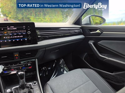 2025 Volkswagen Jetta 1.5T SE