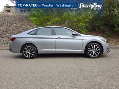 2025 Volkswagen Jetta 1.5T SE
