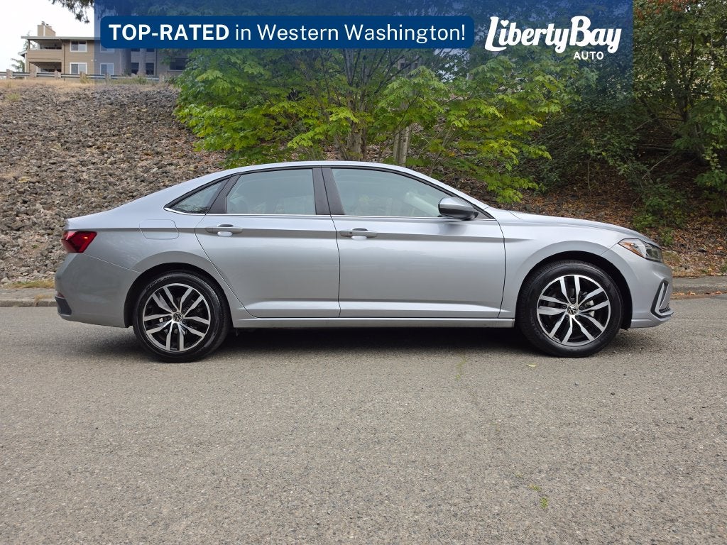 2025 Volkswagen Jetta 1.5T SE