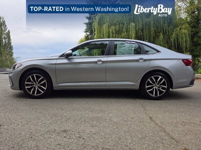 2025 Volkswagen Jetta 1.5T SE