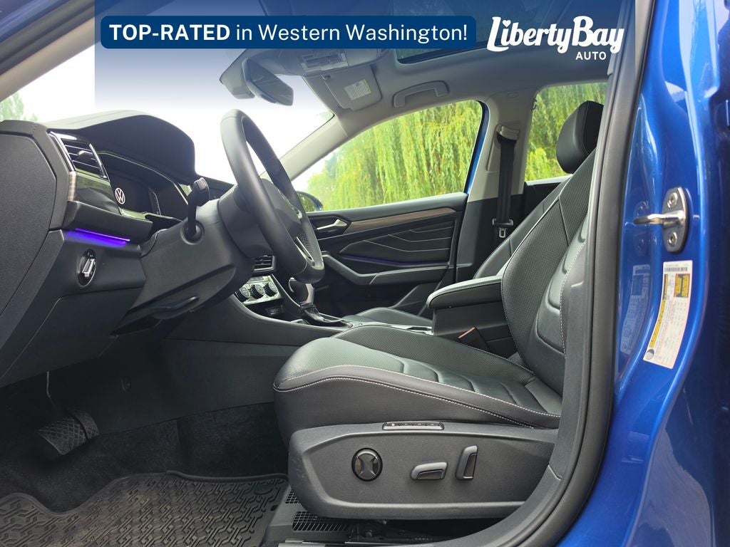 2023 Volkswagen Jetta 1.5T SEL
