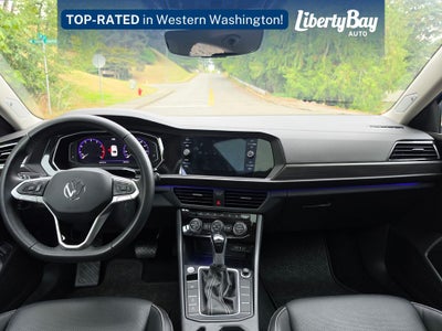 2023 Volkswagen Jetta 1.5T SEL