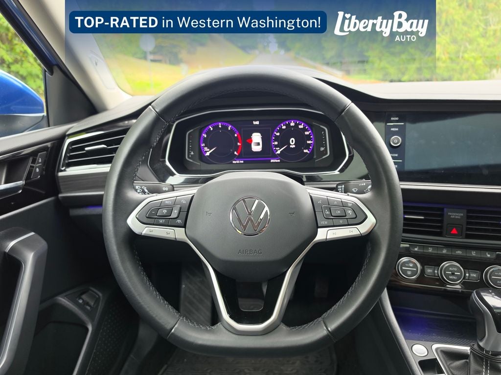 2023 Volkswagen Jetta 1.5T SEL