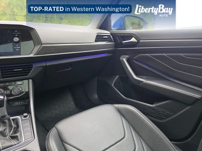 2023 Volkswagen Jetta 1.5T SEL