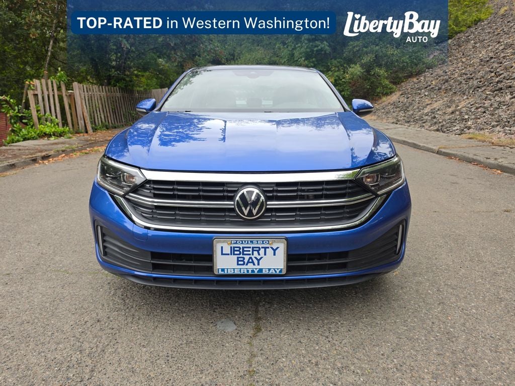 2023 Volkswagen Jetta 1.5T SEL