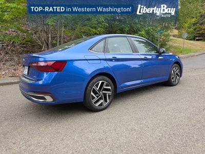 2023 Volkswagen Jetta 1.5T SEL