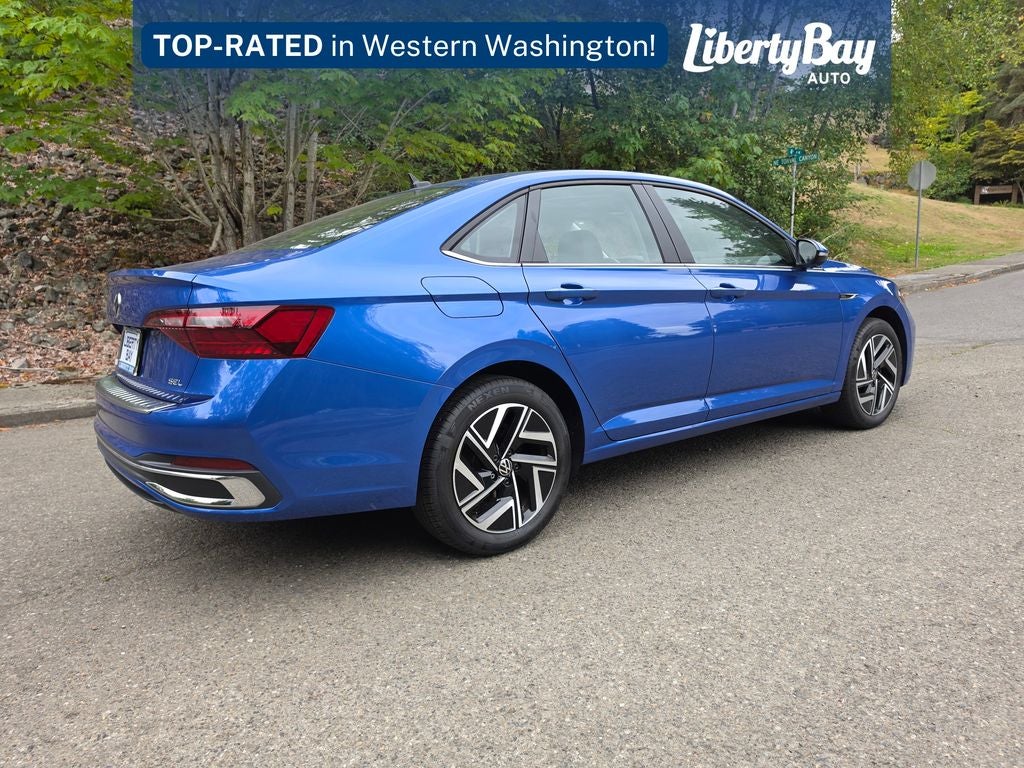 2023 Volkswagen Jetta 1.5T SEL