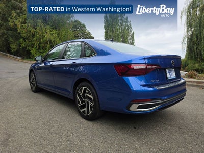 2023 Volkswagen Jetta 1.5T SEL
