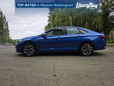 2023 Volkswagen Jetta 1.5T SEL